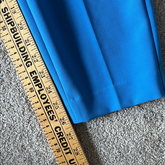 Express Stylist Super High Waisted Pleated Ankle Pants Size 6 - Picture 12 of 12